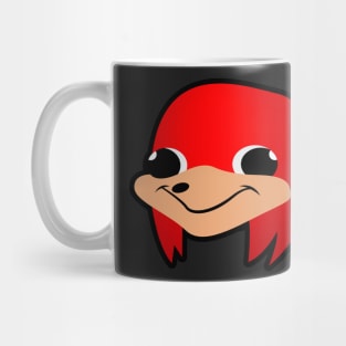 The Knuckles Way Mug